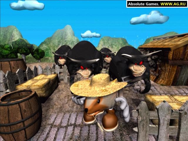 Spike: The Hedgehog screenshot 4