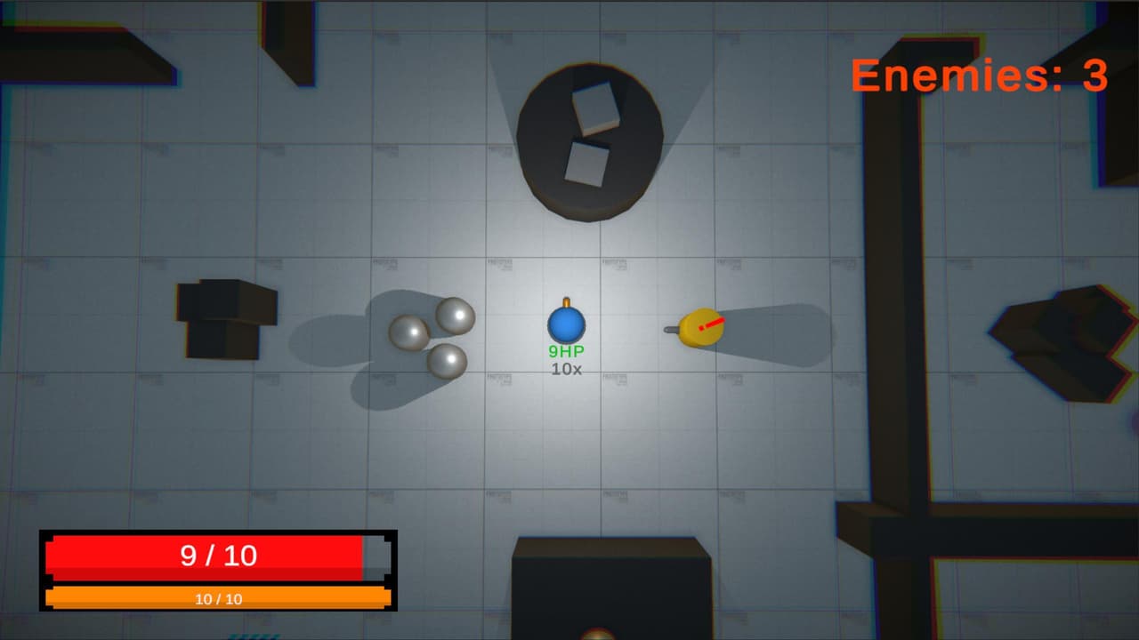 Formless (Alexx882, Monomus, W3D3, GustavAT) screenshot 2