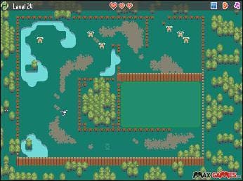 Sheepwalk! screenshot 2