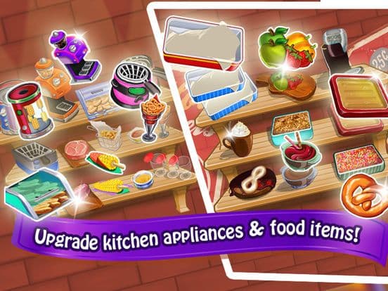 Cooking Venture: Kitchen story