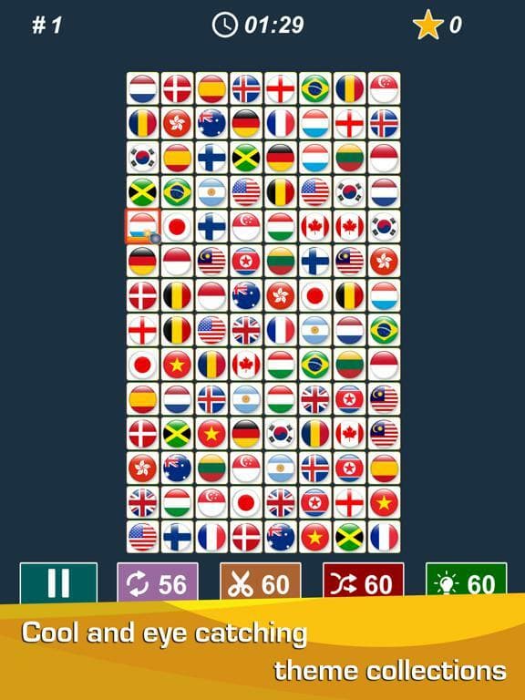 Onet New - Classic Link Puzzle