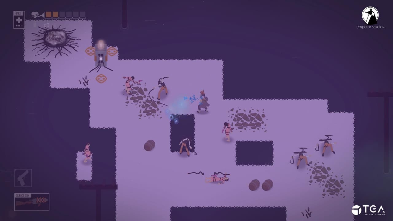 Mistmore screenshot 5