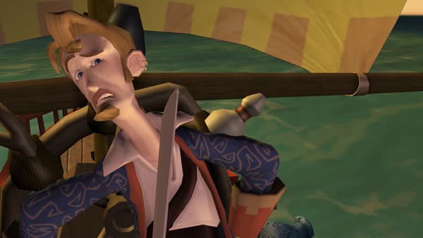 Tales of Monkey Island Complete Pack: Chapter 2 - The Siege of Spinner Cay screenshot 3