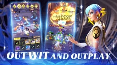 Heroes of Crown screenshot 6