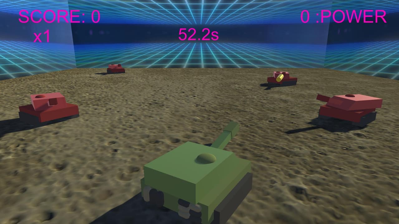 Abrams Command screenshot 2