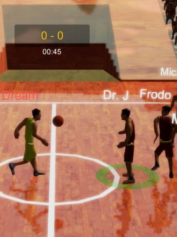 Ultimate Basketball 3D