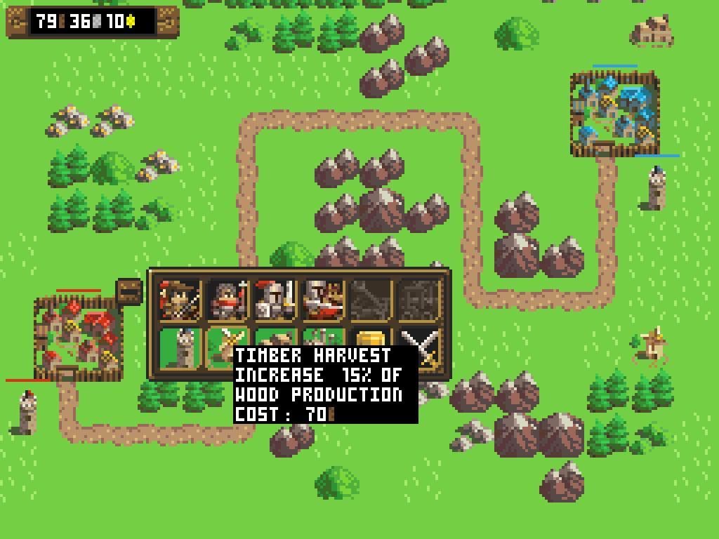 Glory Defenders screenshot 4
