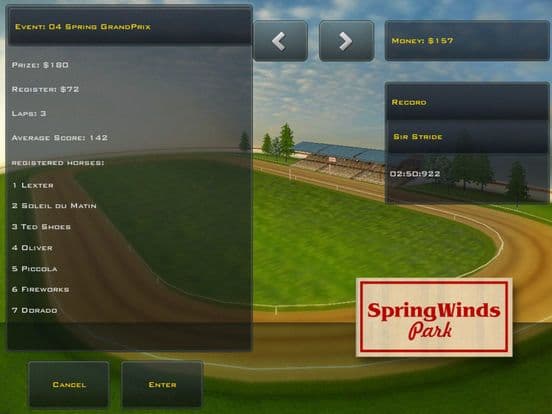 Race Horses Champions Lite screenshot 3