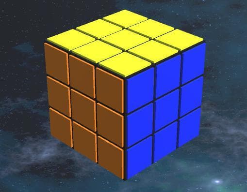 Rubiks Cube Online