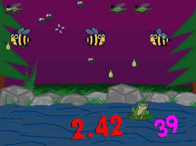 60-Second Fly Frenzy