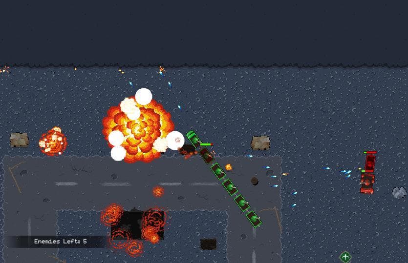 Chaintanks screenshot 3