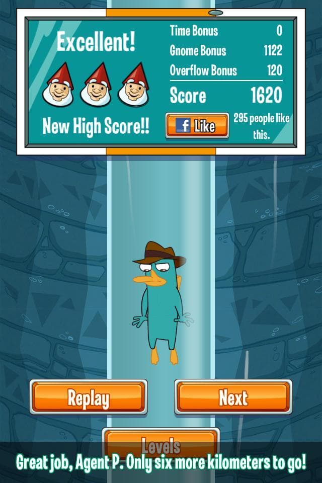 Wheres My Perry? screenshot 5