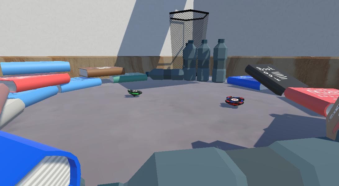 OTI Blade screenshot 3