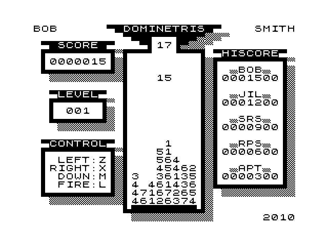 Domin8tr1s screenshot 3