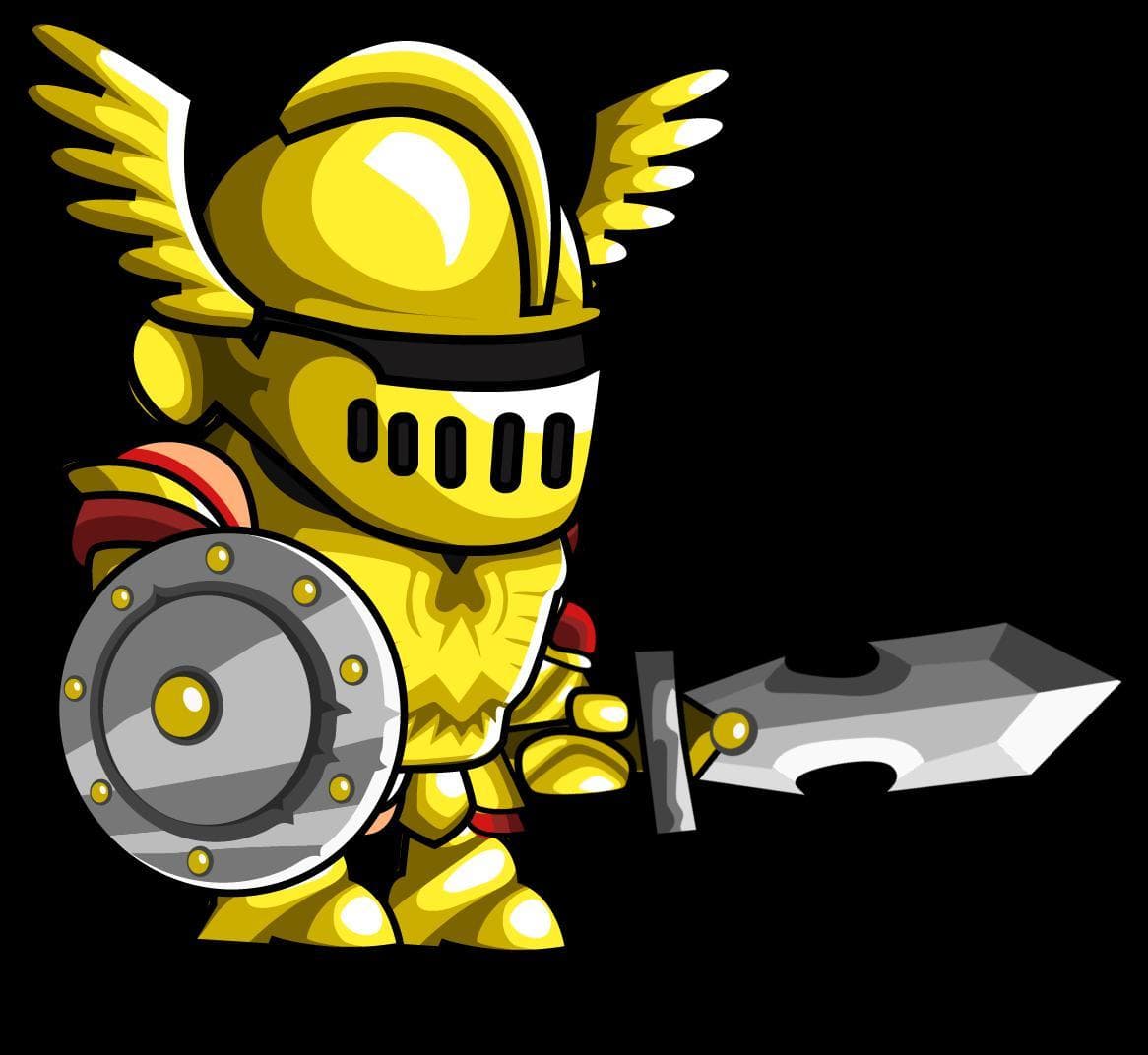 MGP/GP Level 4/5 Group 16 - A Knights Duel Gold