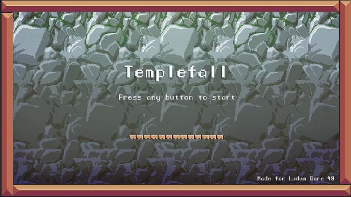 Templefall
