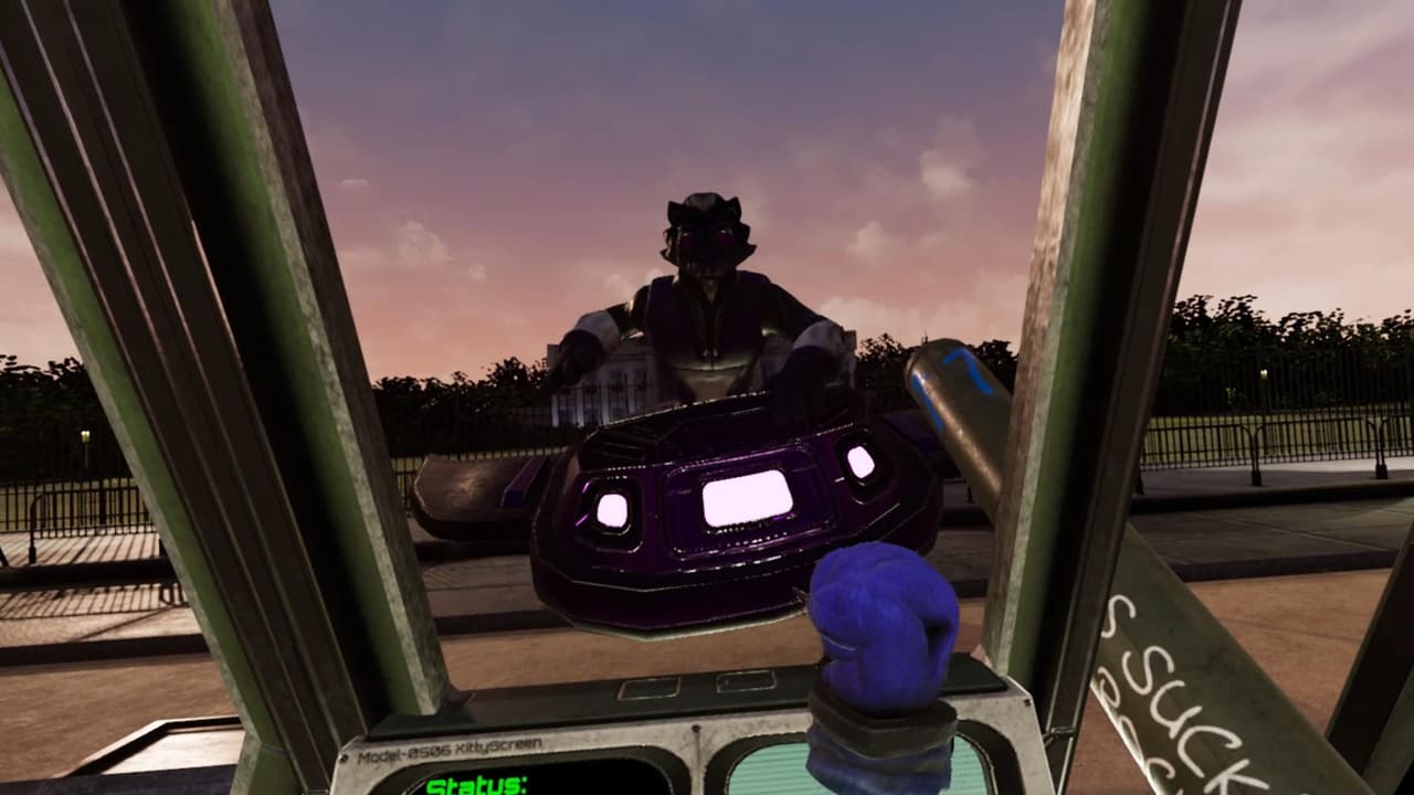 Space Cats Invasion screenshot 3