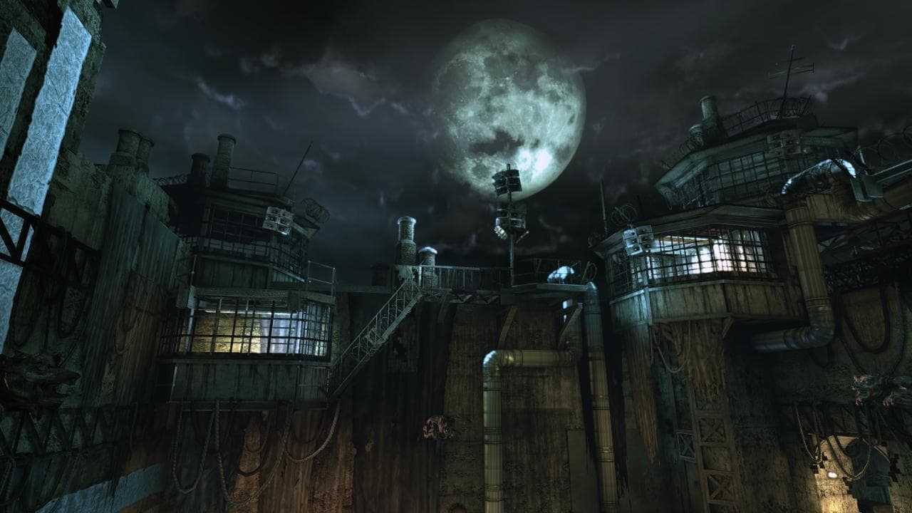 Batman: Arkham Asylum Game of the Year Edition screenshot 6