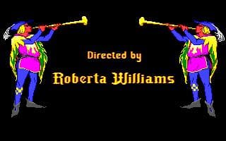 Kings Quest IV screenshot 3