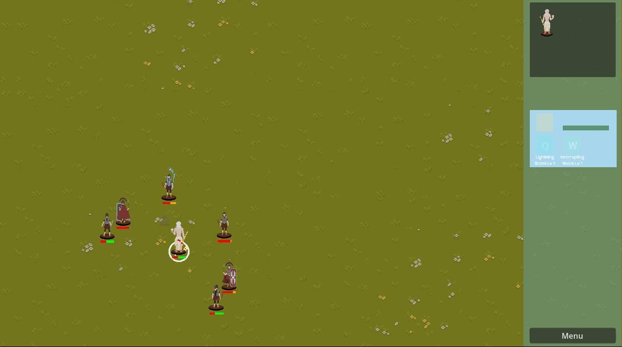 The Last Olympian screenshot 6