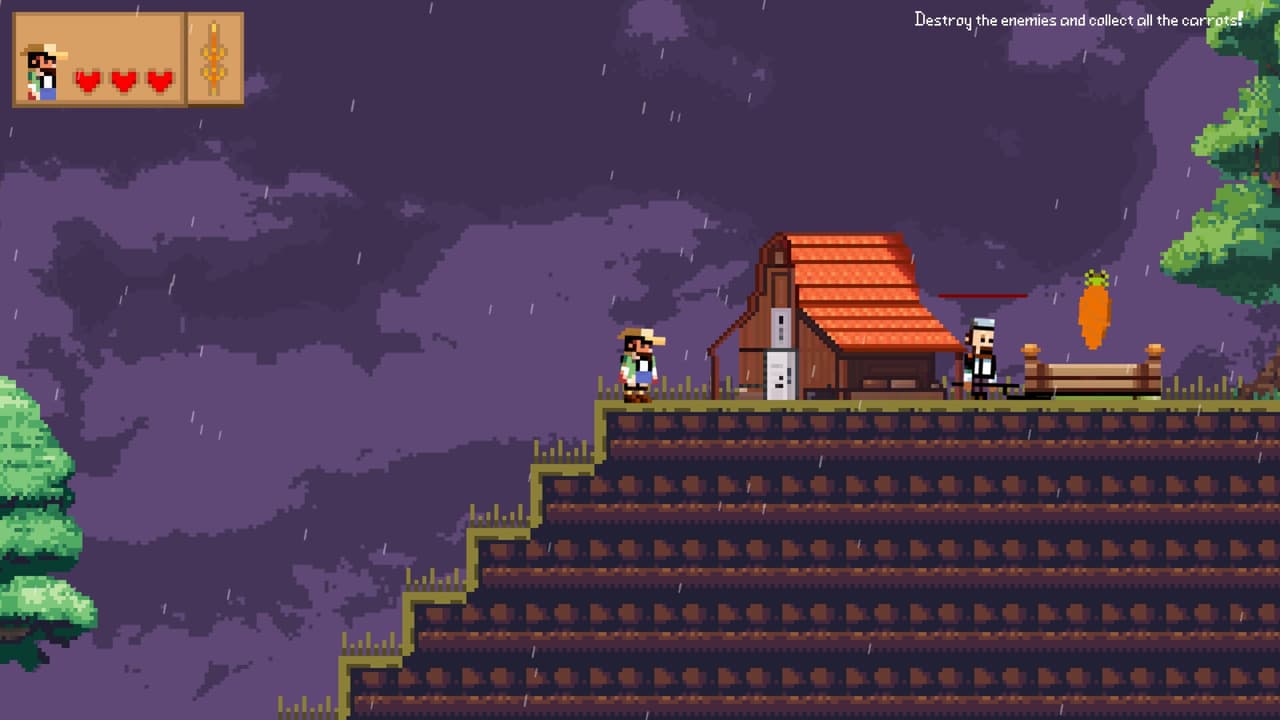 Carrot Rescue screenshot 3