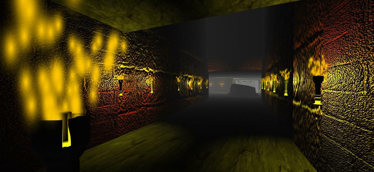 Crap horror game screenshot 3