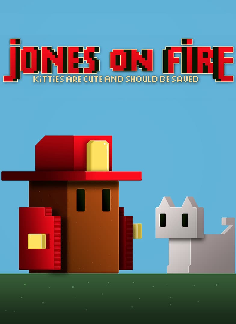 Jones On Fire screenshot 6