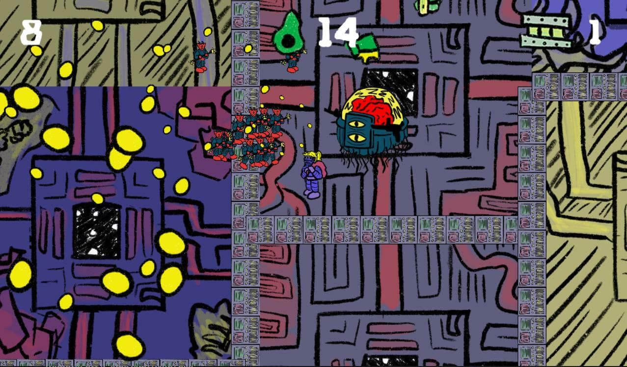 Remote Fort