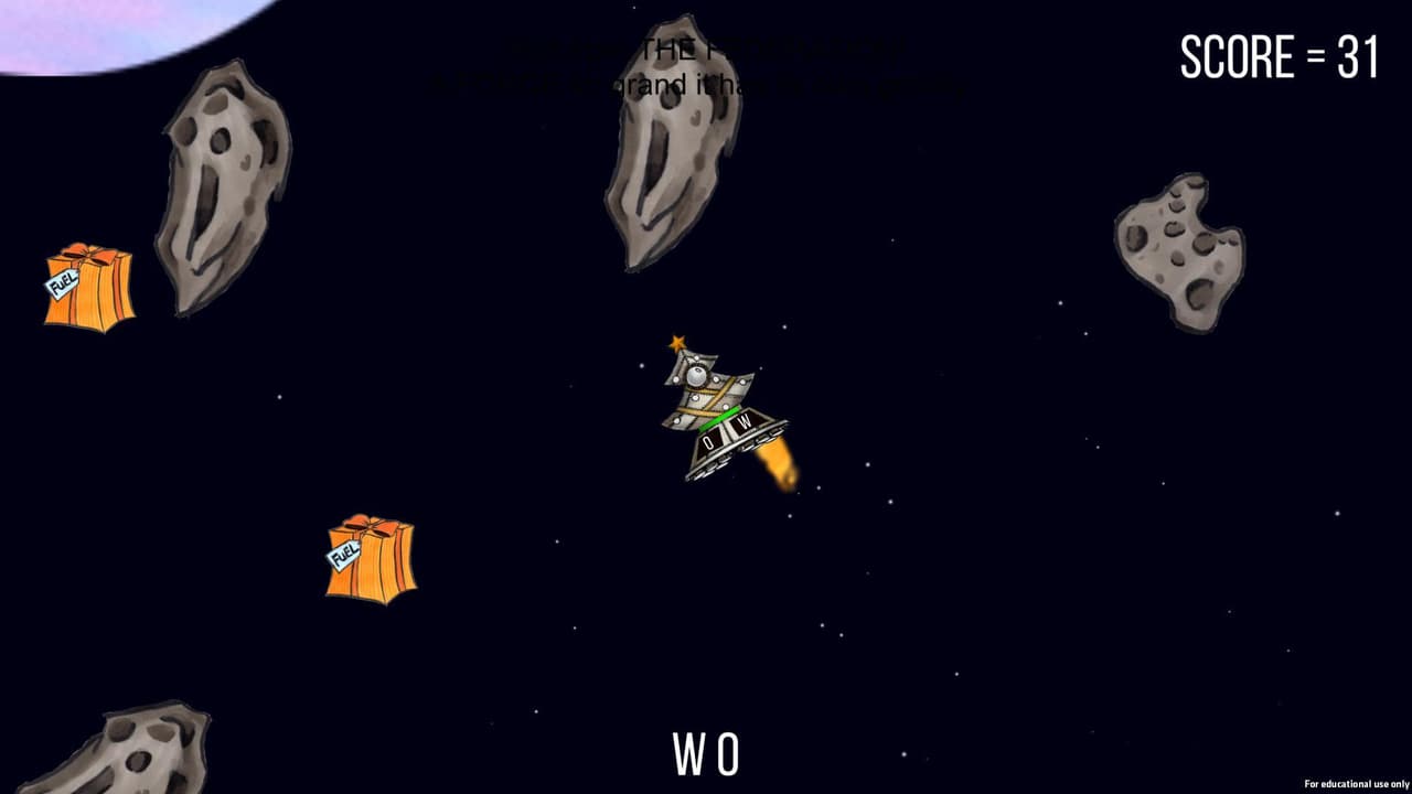 A Jolly Jumble screenshot 3
