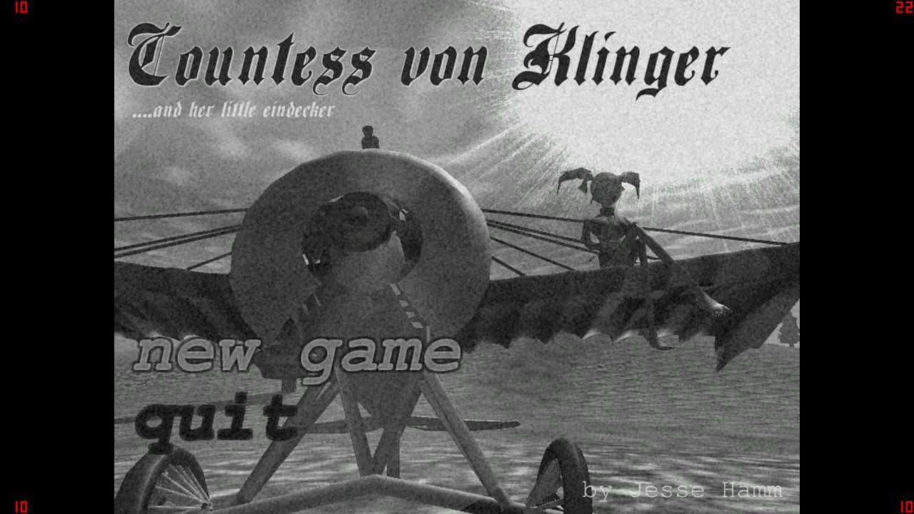 Countess von Klinger