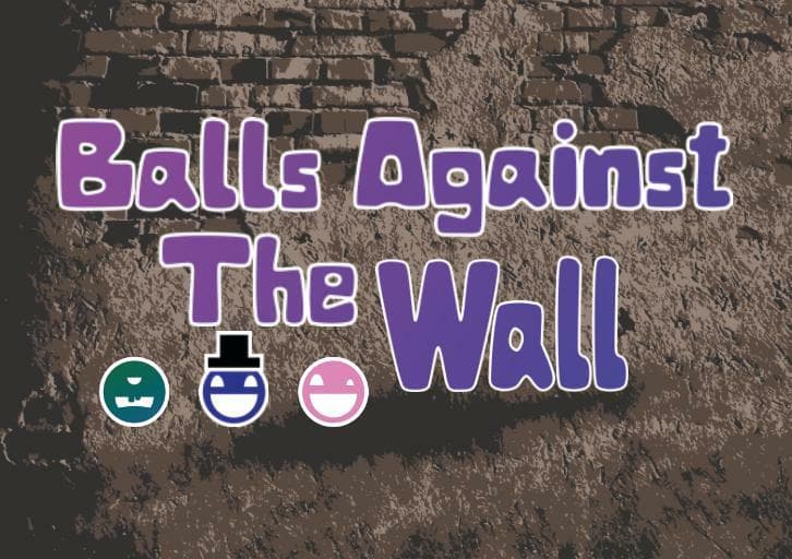 Balls Against The Wall