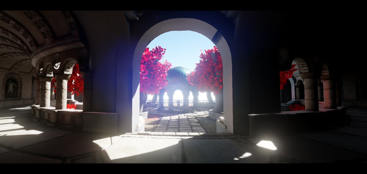 Tor Frick Project screenshot 2