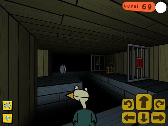 Super Hen Hunt - Maze for Kids screenshot 4