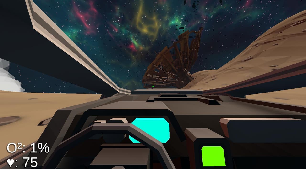 OXY-GONE screenshot 6