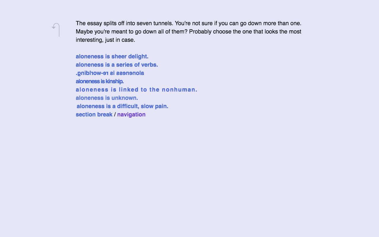 d. h. lawrences (a/sexual) erotics: a twine essay