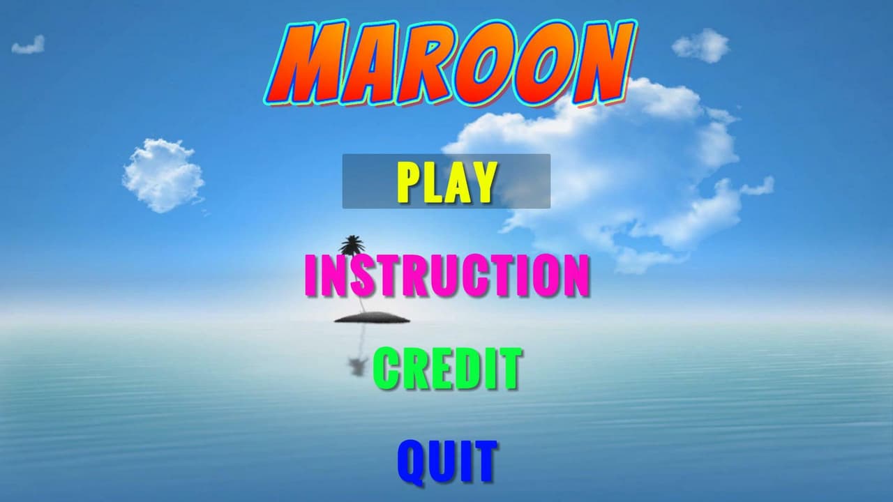 Maroon (SonTM89) screenshot 2