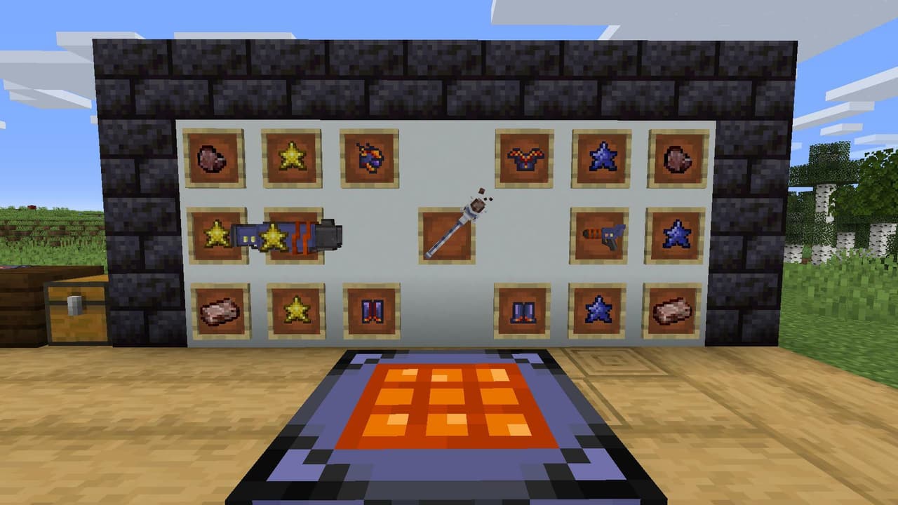 Terraria Space Pack