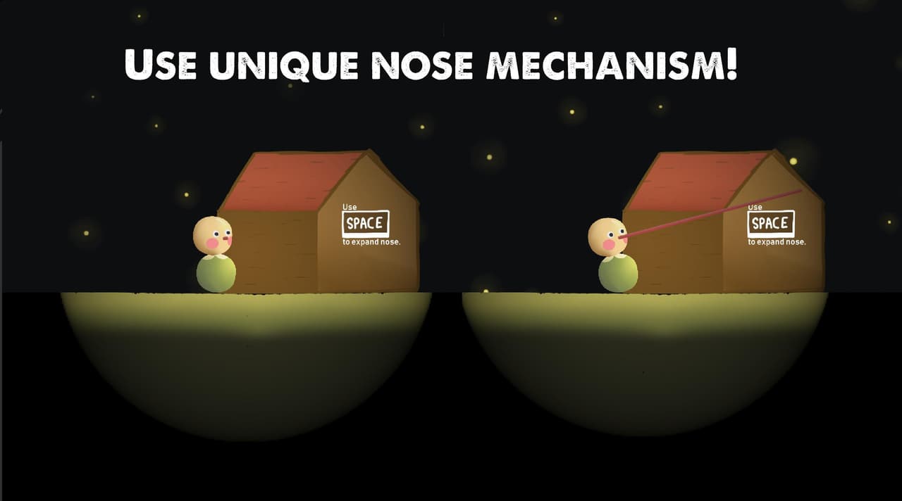 Lieception screenshot 2