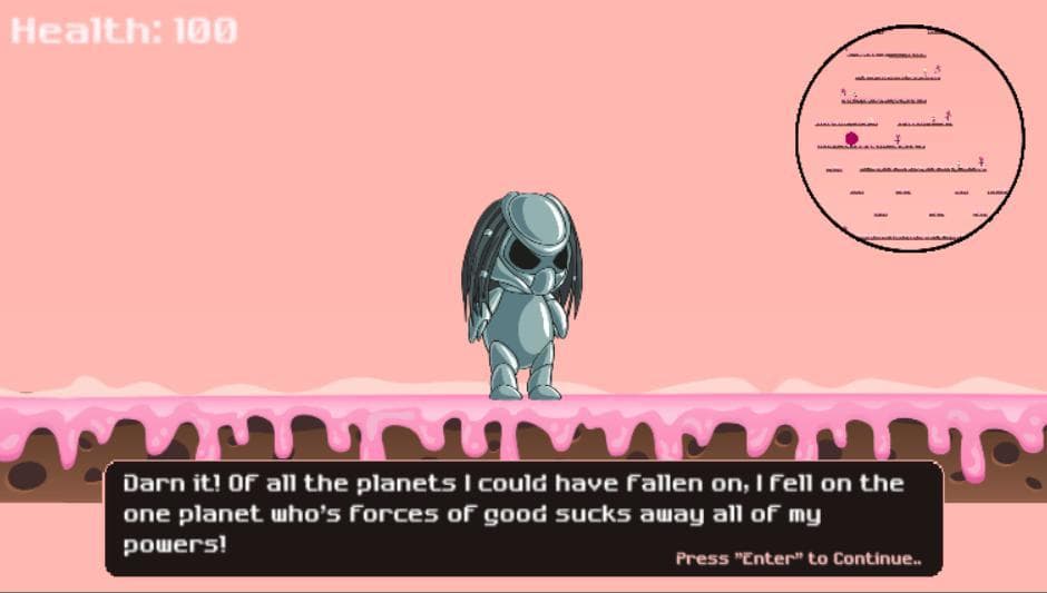 Alien Invasion (itch) (Ghina Al Halabi)