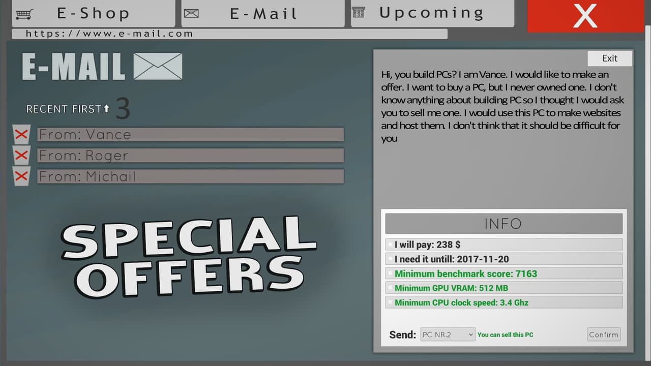 PC Architect screenshot 5