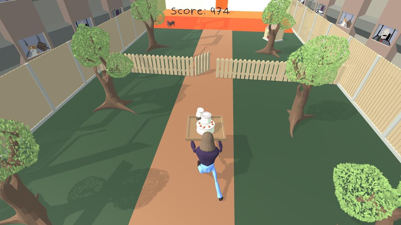 Claude Van Clamme Presents - Unstable: Carrying a box of snakes through a hospital screenshot 4