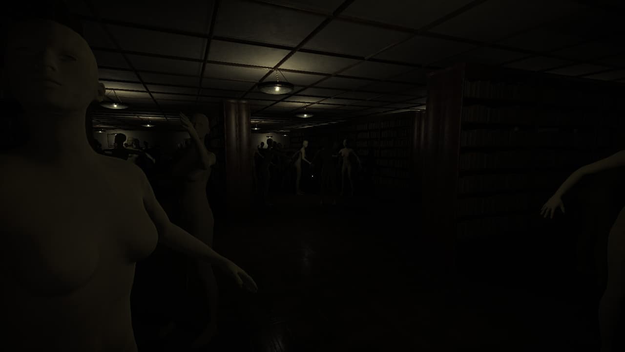 Mannequin The Passing screenshot 3