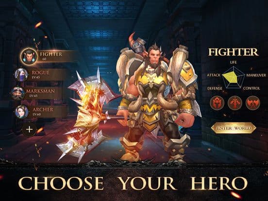 World of Kings screenshot 3