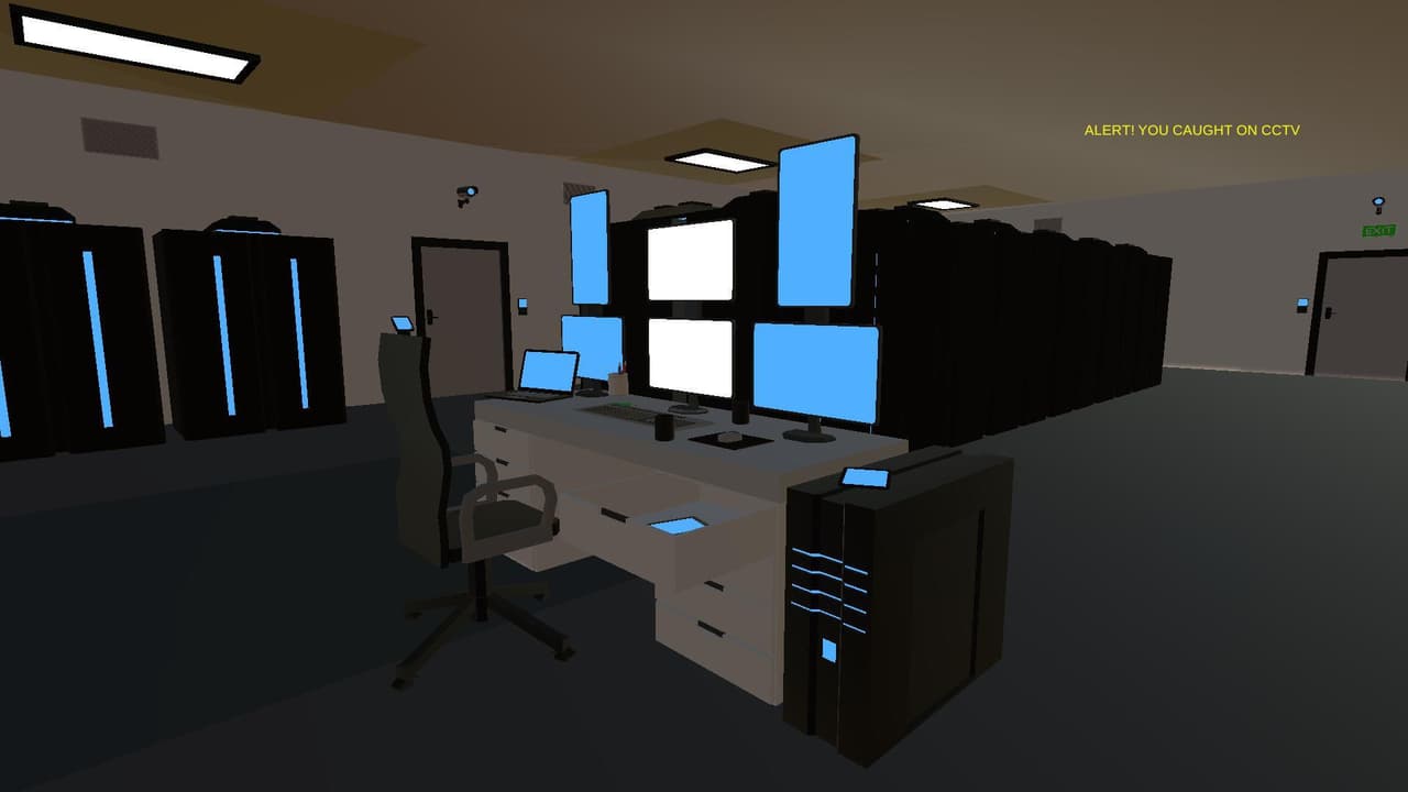 Oscorp Adventure Alpha screenshot 5