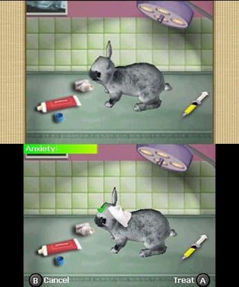Me & My Furry Patients 3D screenshot 2