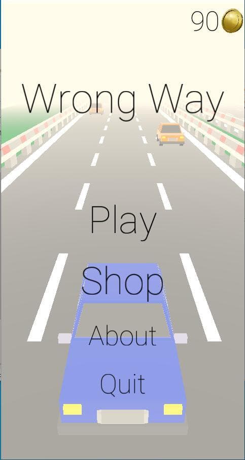 Wrong Way (mikikupus) screenshot 3