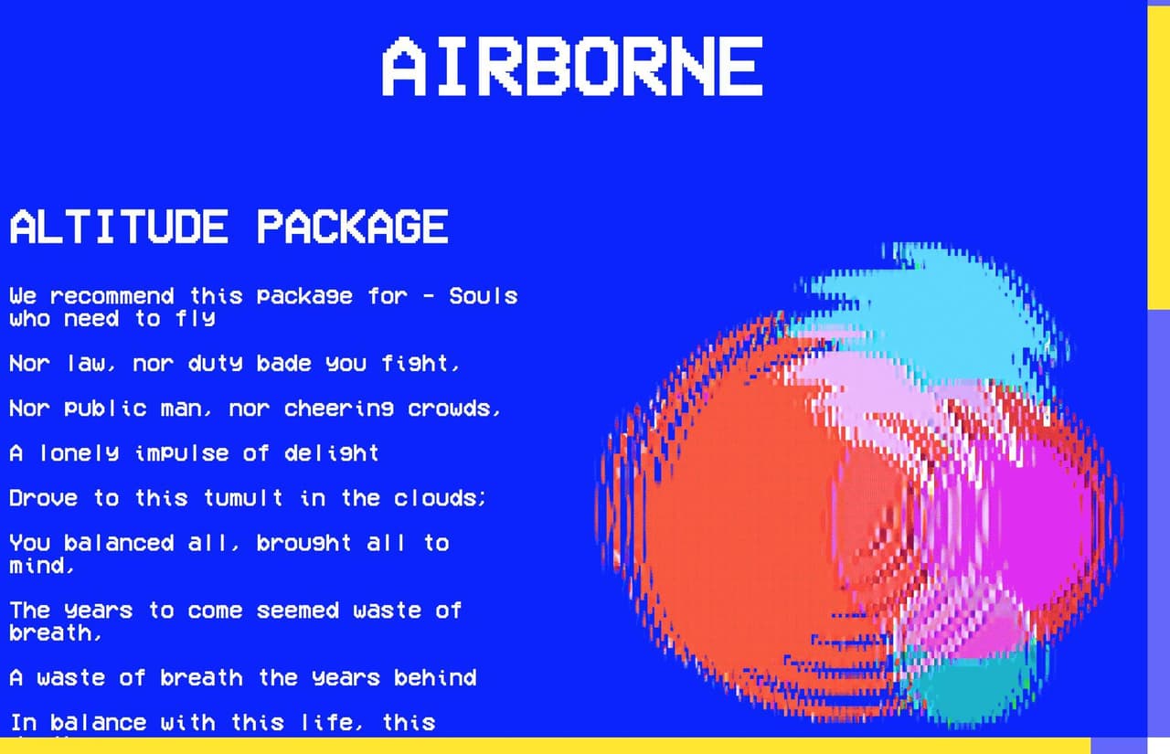 Human Vacation Bureau screenshot 3