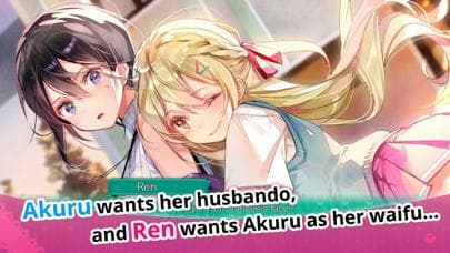 OshiRabu:Waifus Over Husbandos screenshot 5