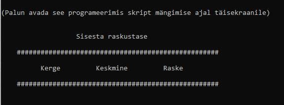 Blackjack ASCII like screenshot 2