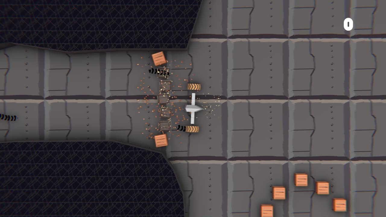 Turn Or Die screenshot 2